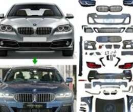 "BMW F10/ F90" body kit