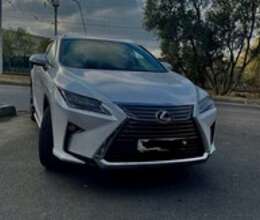 Lexus RX 300, 2017 il – Avtomobillər – ucuztap.az
