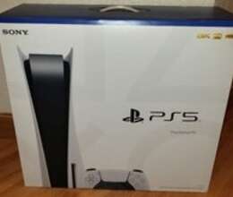 PlayStation 5 – Oyunlar, pultlar və proqramlar – ucuztap.az