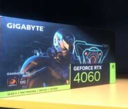 Gigabayte Faming Oc RTX 4060 8GB – Masaüstü kompüterlər – ucuztap.az