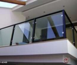 Şüşəli balkon məhəccəri H20 – Pəncərələr, qapılar, eyvanlar – ucuztap.az