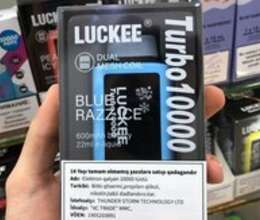 Elektron qəlyan Luckee 10000 – Elektron siqaretlər və tütün qızdırıcıları – ucuztap.az