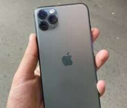Apple iPhone 11 Pro Max Midnight Green 256GB/4GB – Telefonlar – ucuztap.az