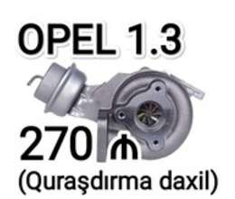 Opel turbo təmiri – Avtoservis və diaqnostika – ucuztap.az