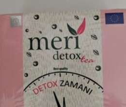 Meri Detox çayı – Sağlamlıq və gözəllik – ucuztap.az