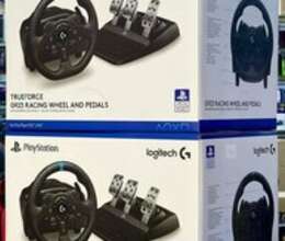 Oyun sükanı Logitech g923 – Oyunlar, pultlar və proqramlar – ucuztap.az