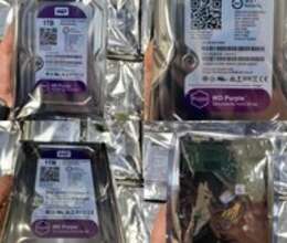 Sərt disk WD Purple 1TB HDD – Masaüstü kompüterlər – ucuztap.az