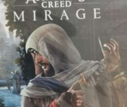 Ps5 Assassins Creed Mirage oyunu – Oyunlar, pultlar və proqramlar – ucuztap.az
