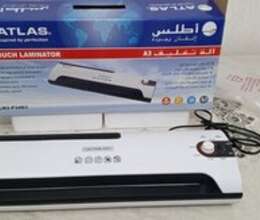 Laminasiya aparatı Atlas – Biznes üçün avadanlıq – ucuztap.az