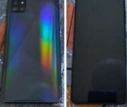 Samsung Galaxy A51 Blue 128GB/6GB – Telefonlar – ucuztap.az