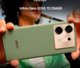Infinix Zero 30 5G Rome Green 256GB/12GB – Telefonlar – ucuztap.az