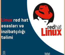 Linux Red Hat əsasları və inzibatçılığı təlimi