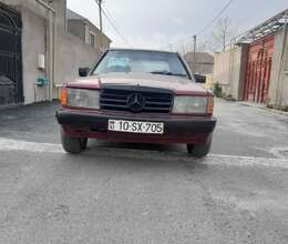 Mercedes 190, 1991 il – 190 – ucuztap.az
