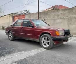 Mercedes 190, 1991 il – 190 – ucuztap.az