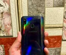 Samsung Galaxy A40 Blue 64GB/4GB – Telefonlar – ucuztap.az