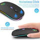 iMICI RGB Bluetooth Mouse Telefon
