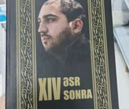 Vüqar Biləcəri 14 Əsr Sonra – Kitab və jurnallar – ucuztap.az