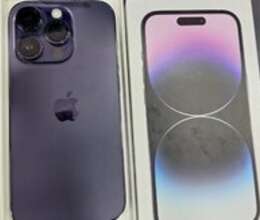 Apple iPhone 14 Pro Deep Purple 128GB/6GB – Telefonlar – ucuztap.az