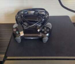 PlayStation 4 Slim – Oyunlar, pultlar və proqramlar – ucuztap.az