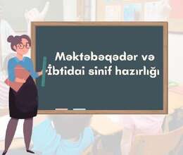 Məktəbə qədər və ibtidai sinif hazırlığı – Hazırlıq kursları – ucuztap.az