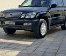 Lexus LX 470, 2007 il – Avtomobillər – ucuztap.az