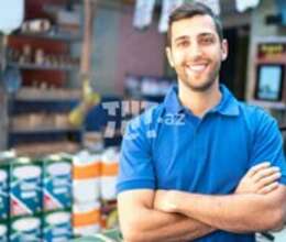 Satıcı-kassir işi axtarıram – İş axtarıram – ucuztap.az