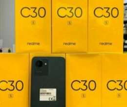 Realme C30s Stripe Black 32GB/2GB – Telefonlar – ucuztap.az