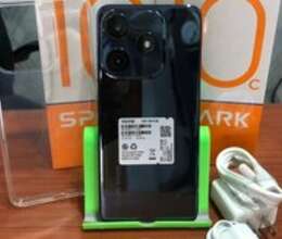 Tecno Spark 10C Black 128GB/8GB – Telefonlar – ucuztap.az