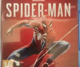 PS4 Marvel Spiderman oyunu – Oyunlar, pultlar və proqramlar – ucuztap.az