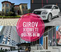 Girov xidməti – Digər – ucuztap.az