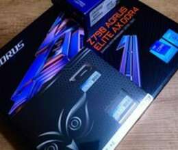 Ana plata AORUS Z790 Elite AX WIFI – Masaüstü kompüterlər – ucuztap.az