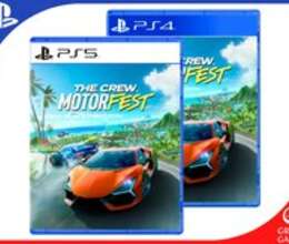 PS4/PS5 The Crew Motorfest oyunu – Oyunlar, pultlar və proqramlar – ucuztap.az