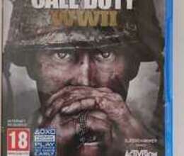 PS4 üçün Call of Duty WW2 oyun diski – Oyunlar, pultlar və proqramlar – ucuztap.az