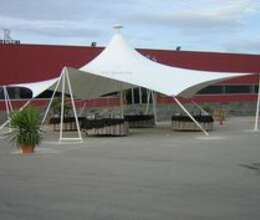 Qübbə formalı tent – Digər təmir-tikinti xidmətləri – ucuztap.az