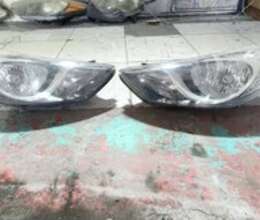 Hyundai Elantra faraları – Ehtiyat hissələri – ucuztap.az