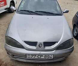 Renault Megane, 2002 il – Megane – ucuztap.az