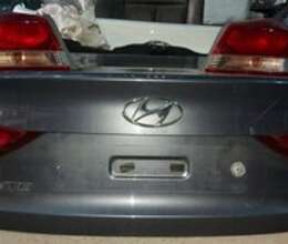 Hyundai Elantra 2016-2018 arxa bagaj qapağı – Ehtiyat hissələri – ucuztap.az