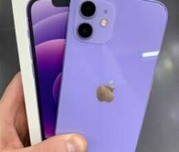 Apple iPhone 12 Purple 128GB/4GB – Telefonlar – ucuztap.az