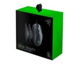 Gaming Mouse Razer Naga Trinity – Kompüter aksesuarları – ucuztap.az