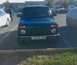 LADA (VAZ) Niva, 2012 il – Avtomobillər – ucuztap.az