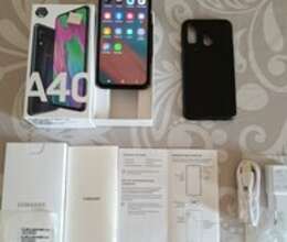 Samsung Galaxy A40 Black 64GB/4GB – Telefonlar – ucuztap.az