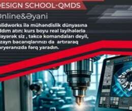 Solidworks kursları – Hazırlıq kursları – ucuztap.az