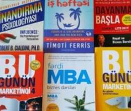 Klassik və biznes kitabları – Kitab və jurnallar – ucuztap.az