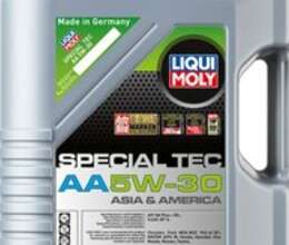 Mühərrik yağı Liqui Moly AA 5w-30 – Ehtiyat hissələri – ucuztap.az