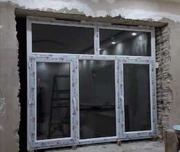 Plastik pəncərə sifarişi 