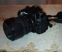 Nikon d90 – Fotoaparatlar – ucuztap.az