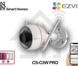 EZVİZ CS-C3W PRO Wi-Fi kamera – Təhlükəsizlik avadanlığı – ucuztap.az