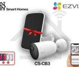EZVİZ CS-CB3 wi-fi kamera – Təhlükəsizlik avadanlığı – ucuztap.az