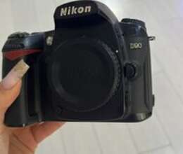 Nikon D90 body – Foto texnika – ucuztap.az