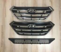 Hyundai Tucson 2016-2018 radiator barmaqlıqları – Ehtiyat hissələri – ucuztap.az